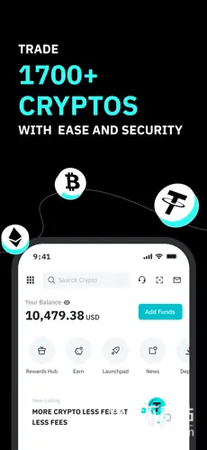 bitmart软件app官方正版下载 v3.8.02