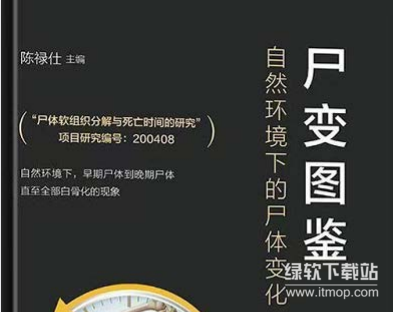 尸变图鉴：真实法医档案解密【胆小勿入】