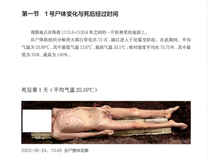 尸变图鉴：真实法医档案解密【胆小勿入】下载  3