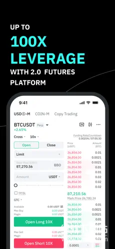 bitmart软件app官方正版下载 v3.8.01