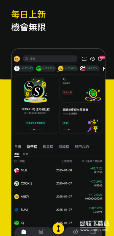 LBank官方正版app免费版下载 v6.9.9 1