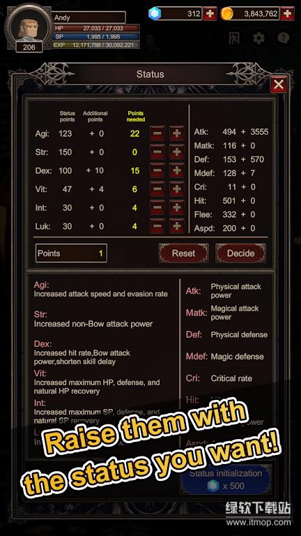 探索者2-地牢RPG超级秒杀版下载 V1.1.9 0