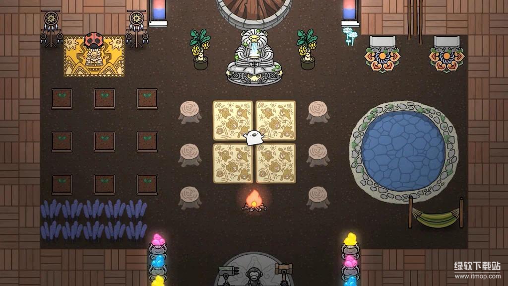 OguForest金币不减反加版下载 V1.131 0