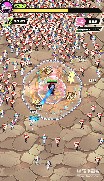 梦境特攻队技能无cd版下载 V0.8.7 0