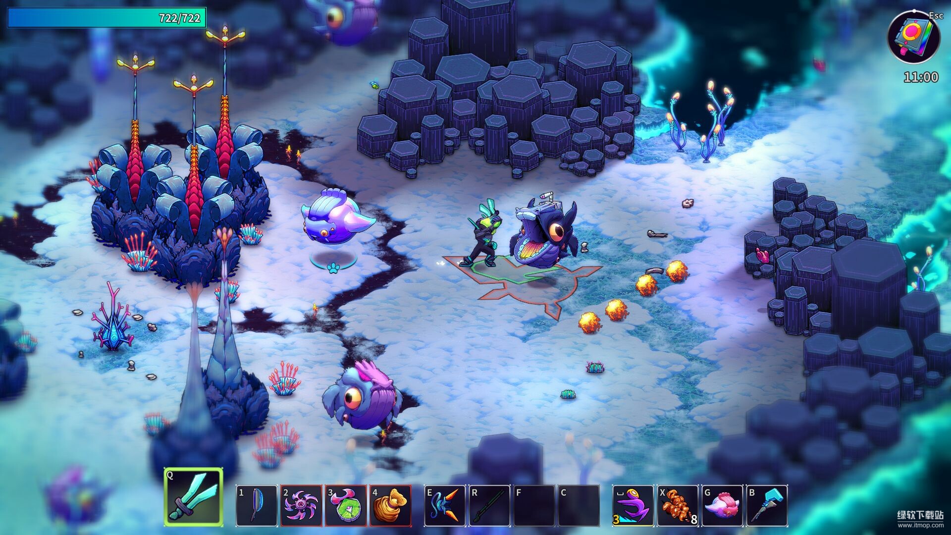 崩溃大陆2（Crashlands 2）破解版下载：免付费完整版体验下载 V1.1.3.RC.3 1