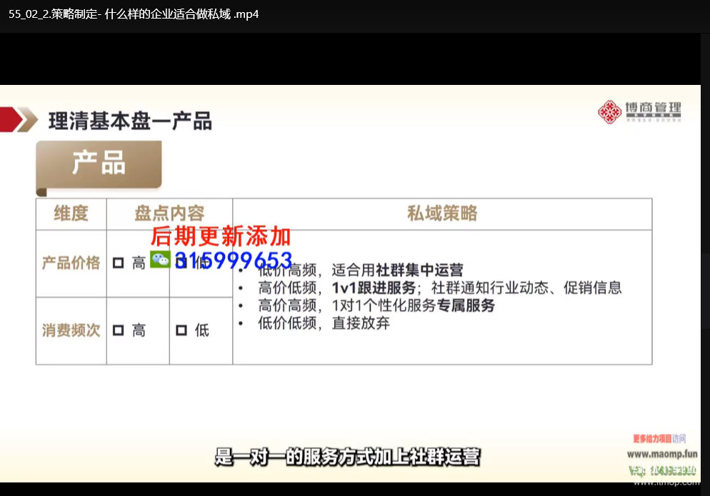 私域流量从0到1搭建客户成交体系：高效引流转化实战指南下载  4