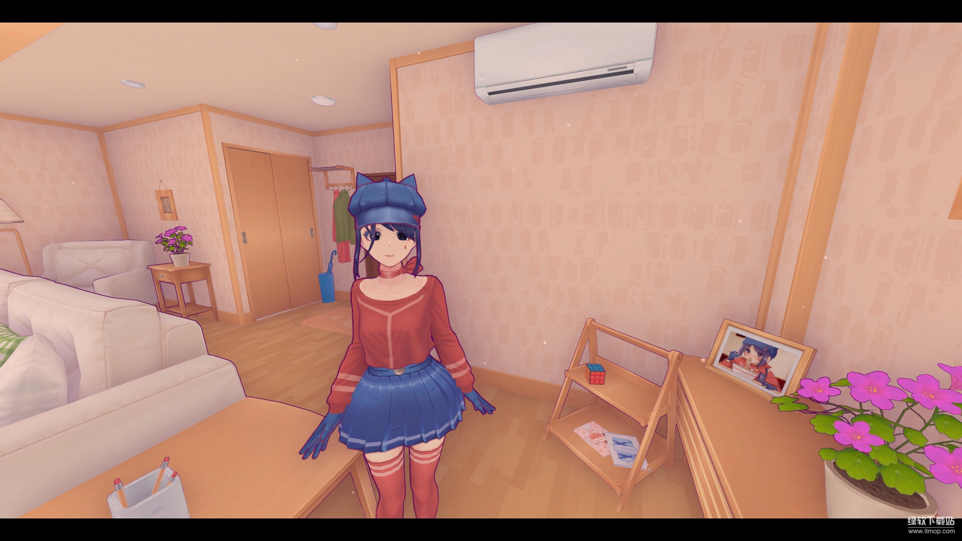 米塔破解版：无限体力内购全解锁下载 V0.93L 4
