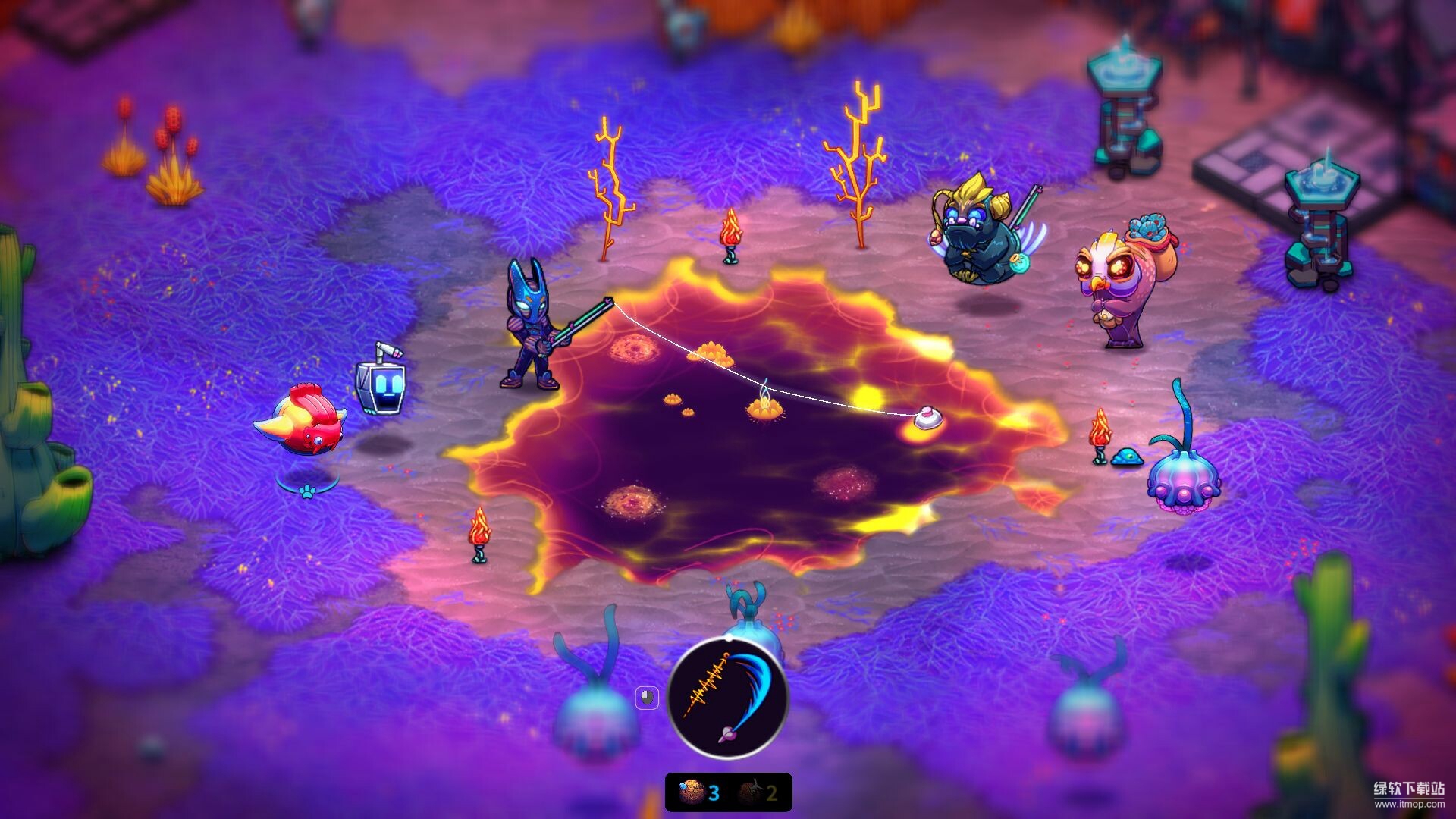 崩溃大陆2（Crashlands 2）破解版下载：免付费完整版体验下载 V1.1.3.RC.3 4