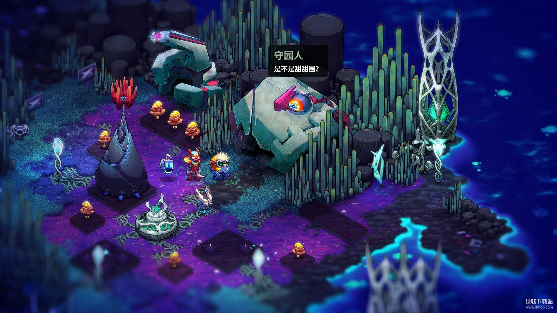 崩溃大陆2（Crashlands 2）破解版下载：免付费完整版体验下载 V1.1.3.RC.3 3