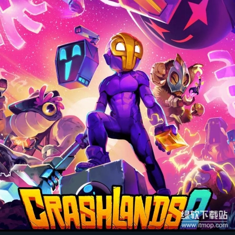 崩溃大陆2（Crashlands 2）破解版下载：免付费完整版体验下载