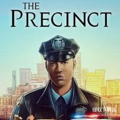 警区The Precinct中文破解版下载：80年代热血警察沙盒行动