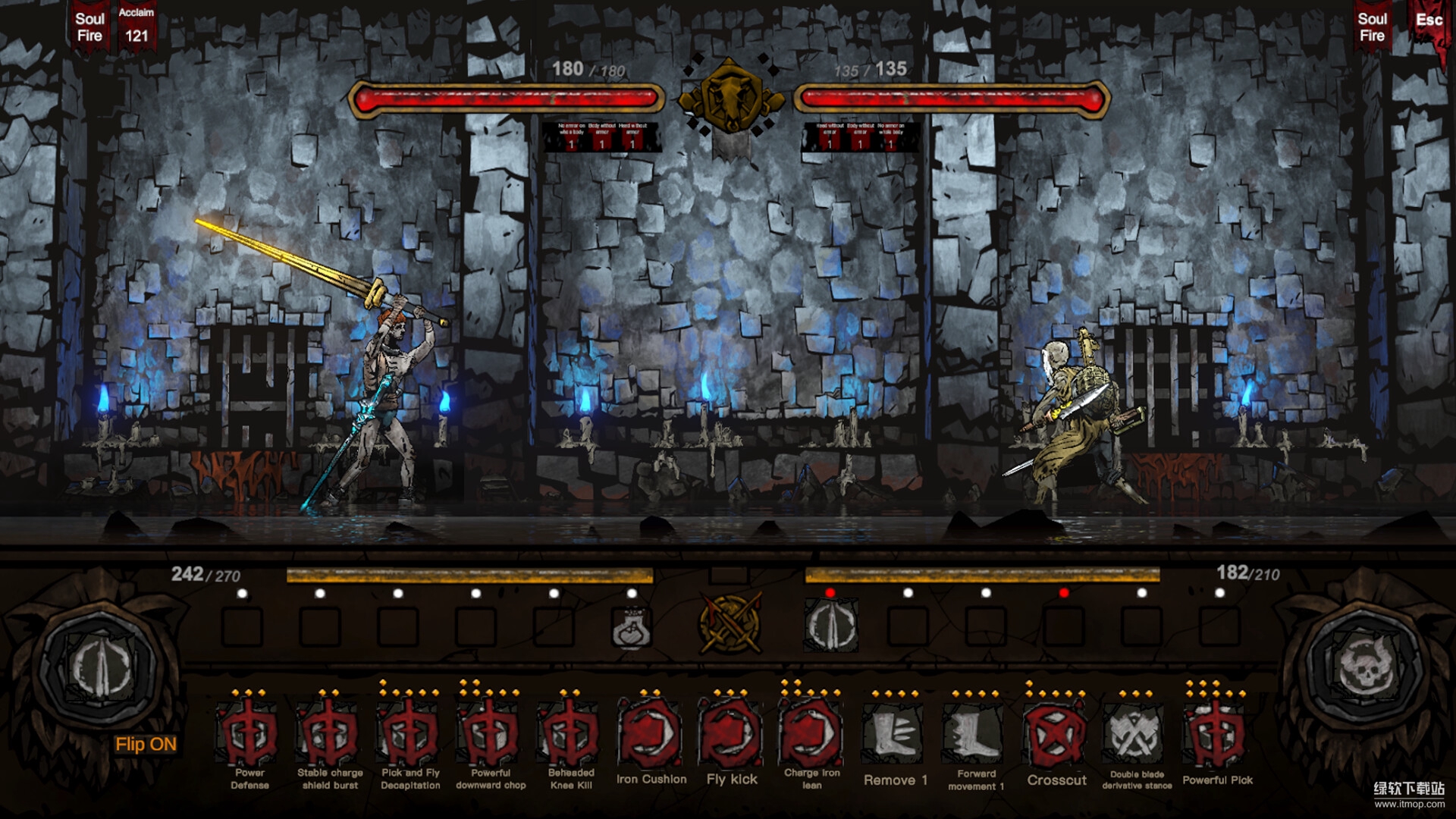 符文竞技场破解版下载：无限资源免内购版（RuneColiseum）下载 V2.9 4