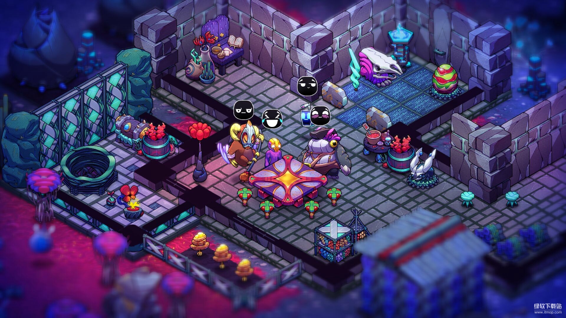 崩溃大陆2（Crashlands 2）破解版下载：免付费完整版体验下载 V1.1.3.RC.3 2