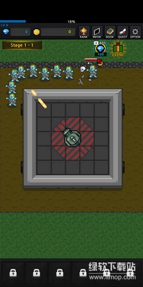 种植炮塔全局倍速版下载 V8.1.5 2