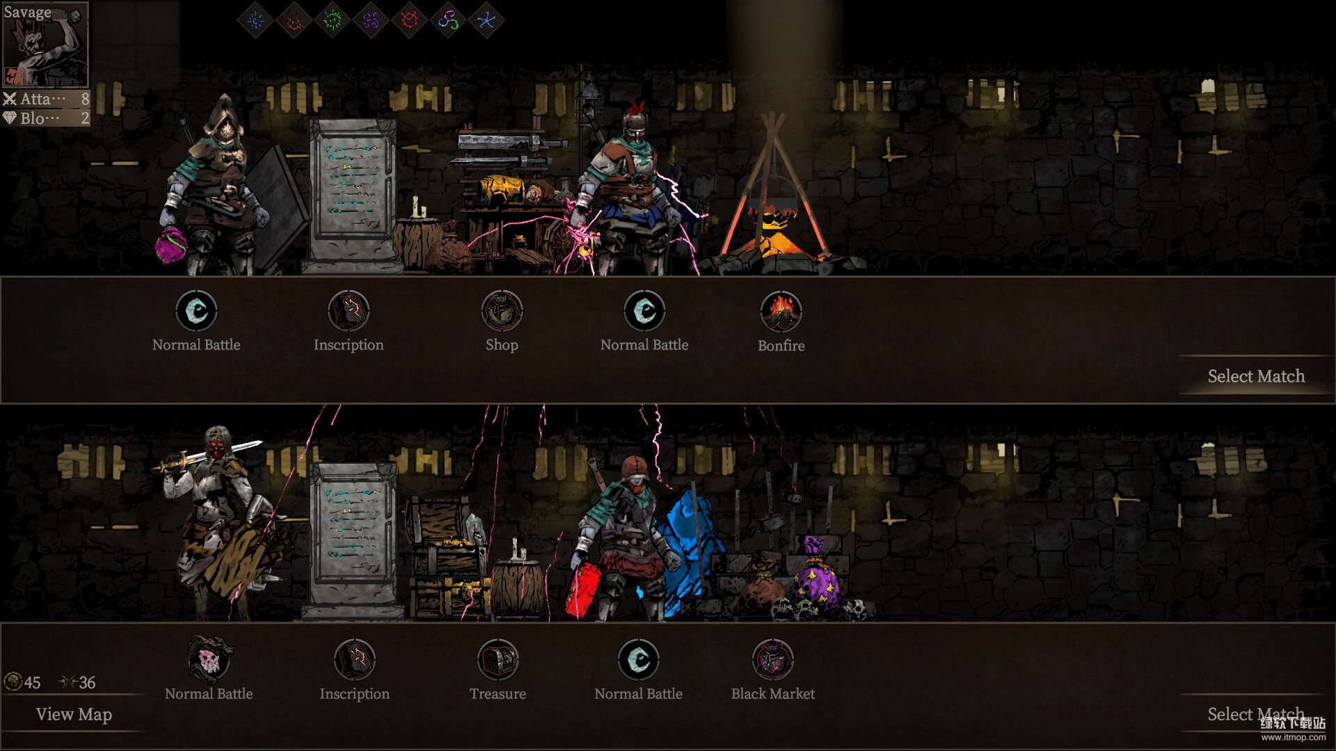 符文竞技场破解版下载：无限资源免内购版（RuneColiseum）下载 V2.9 0