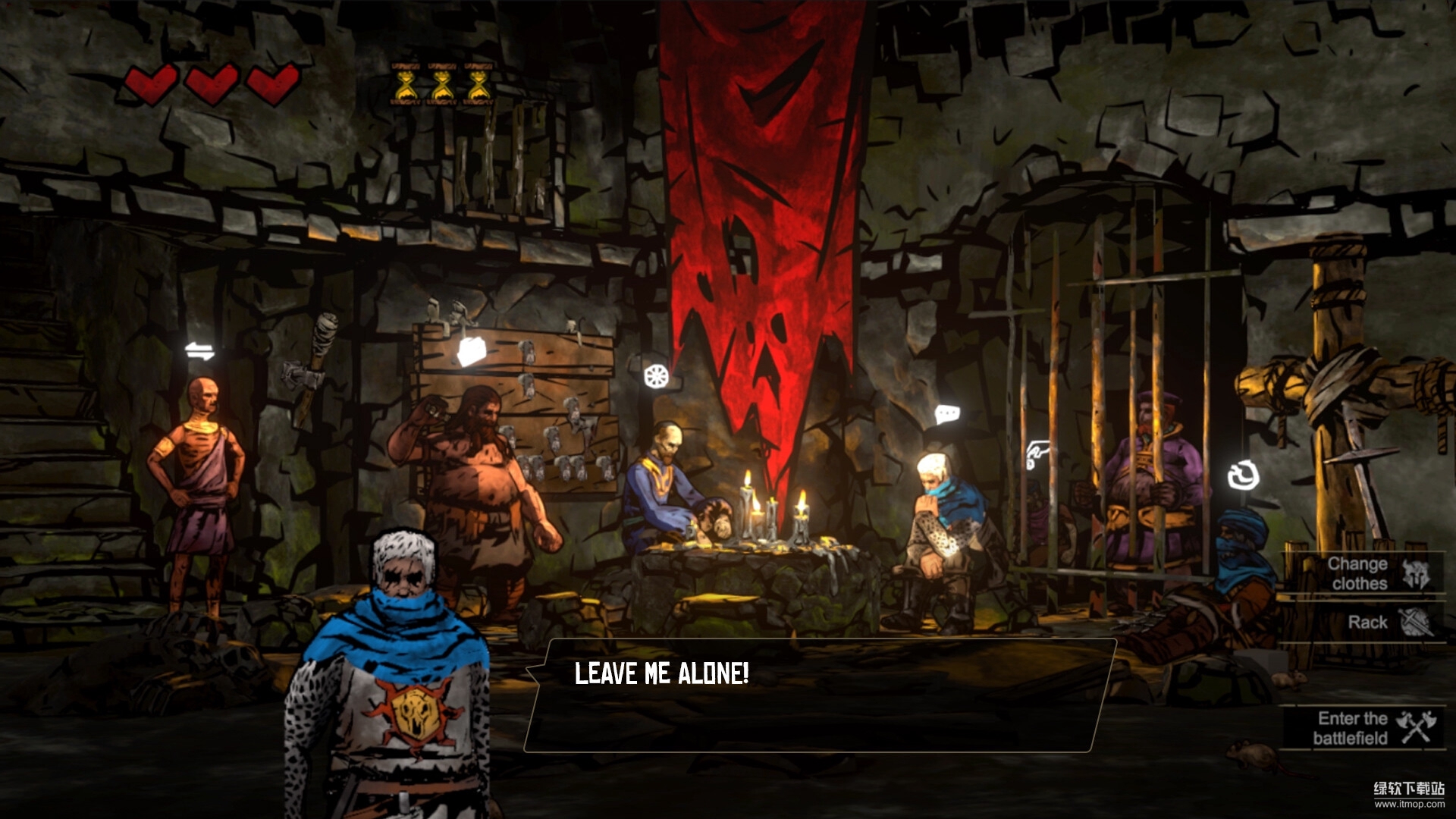 符文竞技场破解版下载：无限资源免内购版（RuneColiseum）下载 V2.9 3