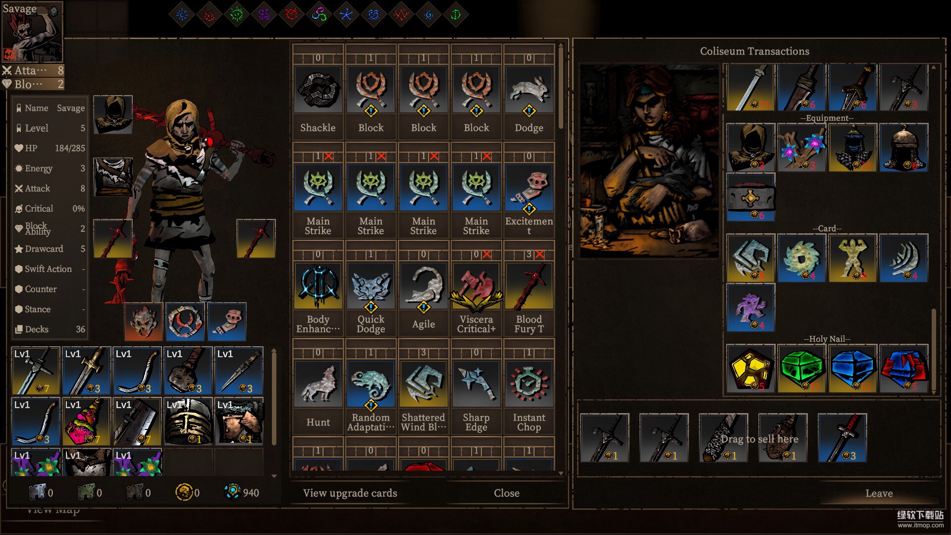 符文竞技场破解版下载：无限资源免内购版（RuneColiseum）下载 V2.9 2
