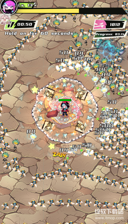 梦境特攻队技能无cd版下载 V0.8.7 3