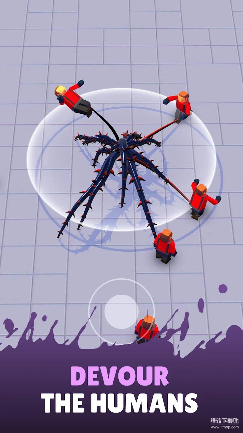 Alien Invasion货币不减反增版V3.0.56