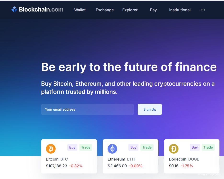 blockchain官方正版免费版v202506.1.7