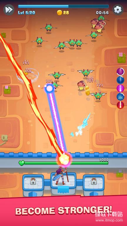 Arcane Castle部分资源不减反加版下载 V0.1.2 4