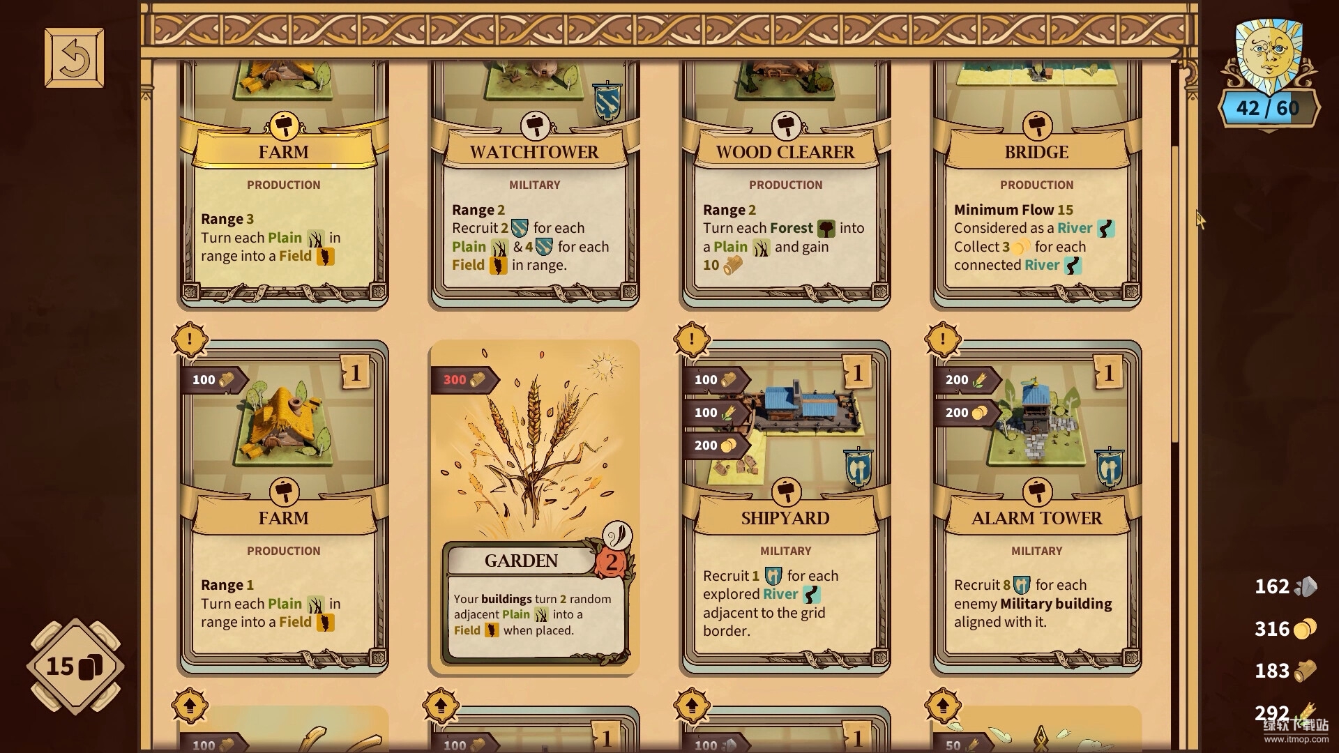 方块公国（Drop Duchy）破解版下载：无限资源建造策略王国下载 V1.0 4