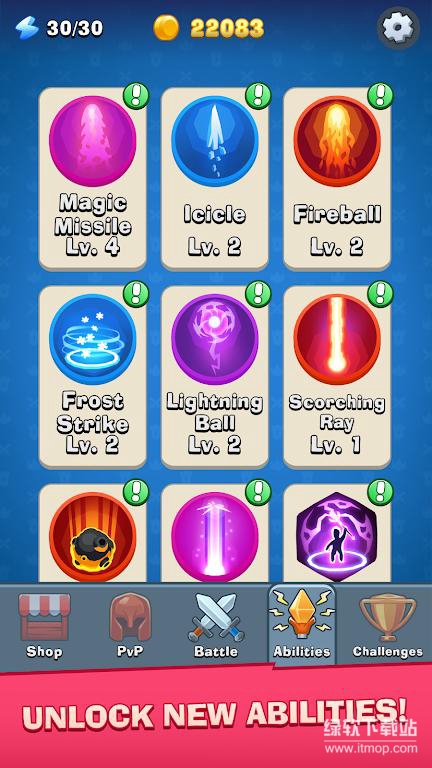 Arcane Castle部分资源不减反加版下载 V0.1.2 1