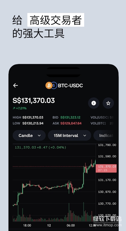 coinbase交易平台官方正版下载 v13.21.10 2