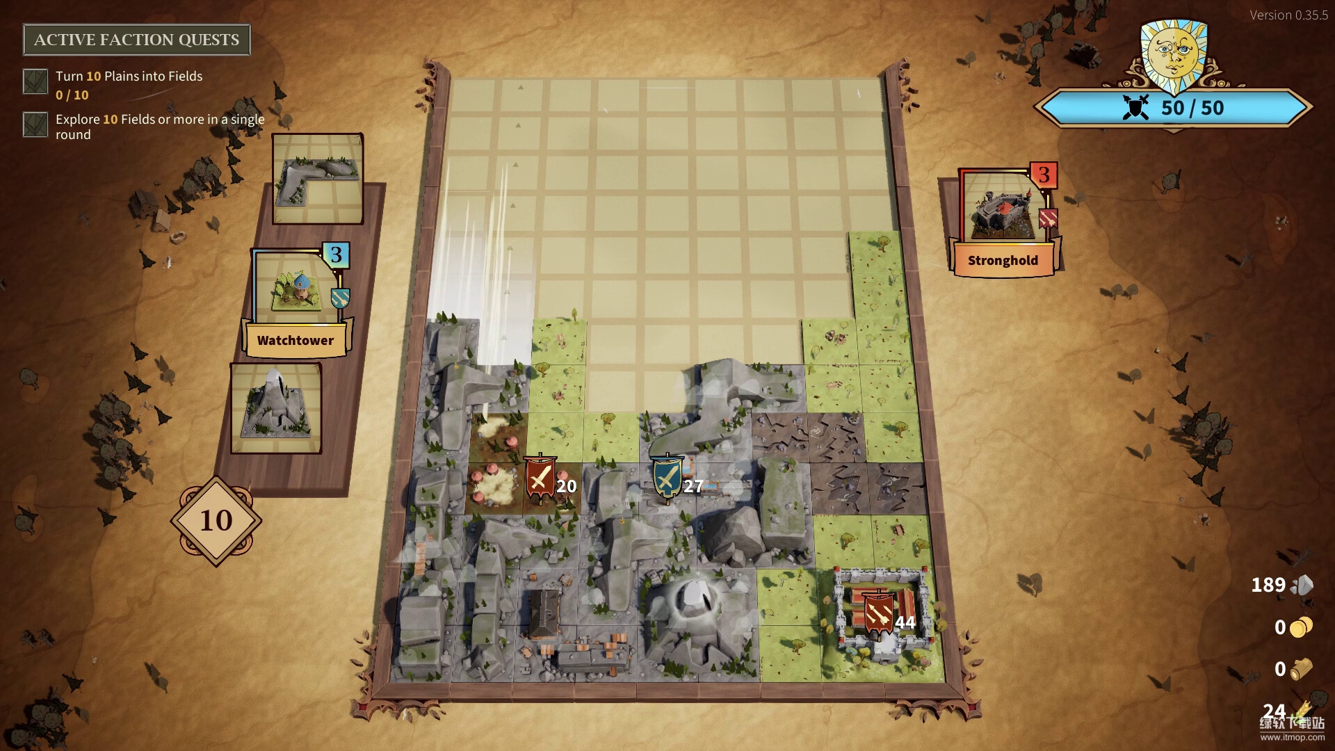 方块公国（Drop Duchy）破解版下载：无限资源建造策略王国下载 V1.0 3