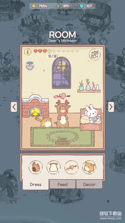 猫咪和汤强制使用宝石版下载 V1.14.2 3