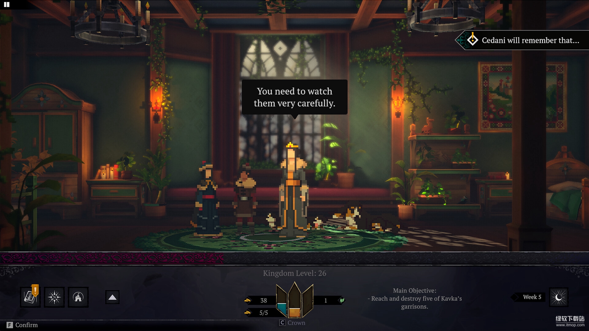 遵命陛下寒冬：Snowfall破解版下载，Yes, Your Grace 2中文版资源下载 V1.0 1