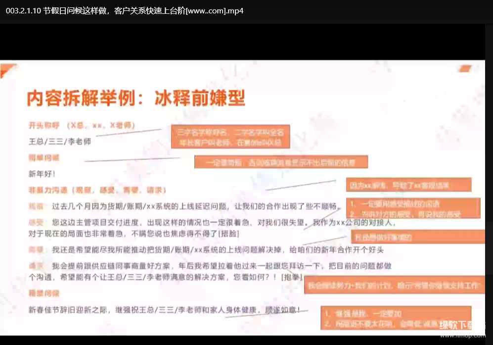 销售训练实战指南：建立销售基础专业能力，提升成交转化率下载  4