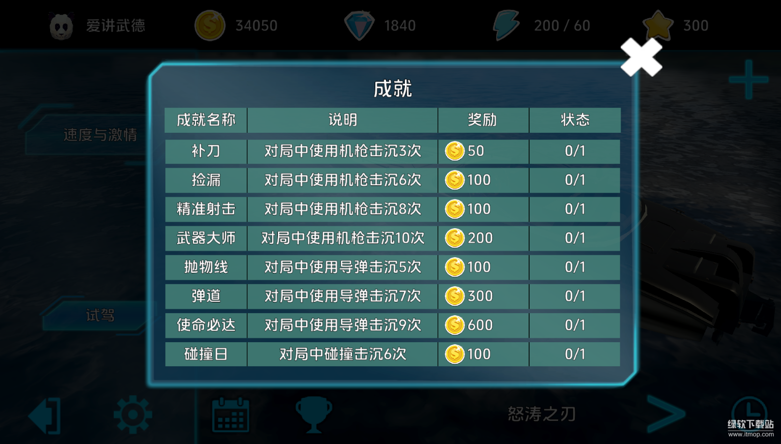 快艇出击最新版下载 0.1安卓版 5