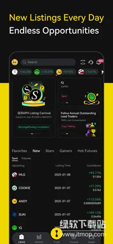 lbank交易平台app最新版下载 v5.4.1 0
