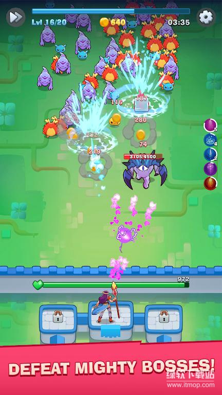 Arcane Castle部分资源不减反加版下载 V0.1.2 0