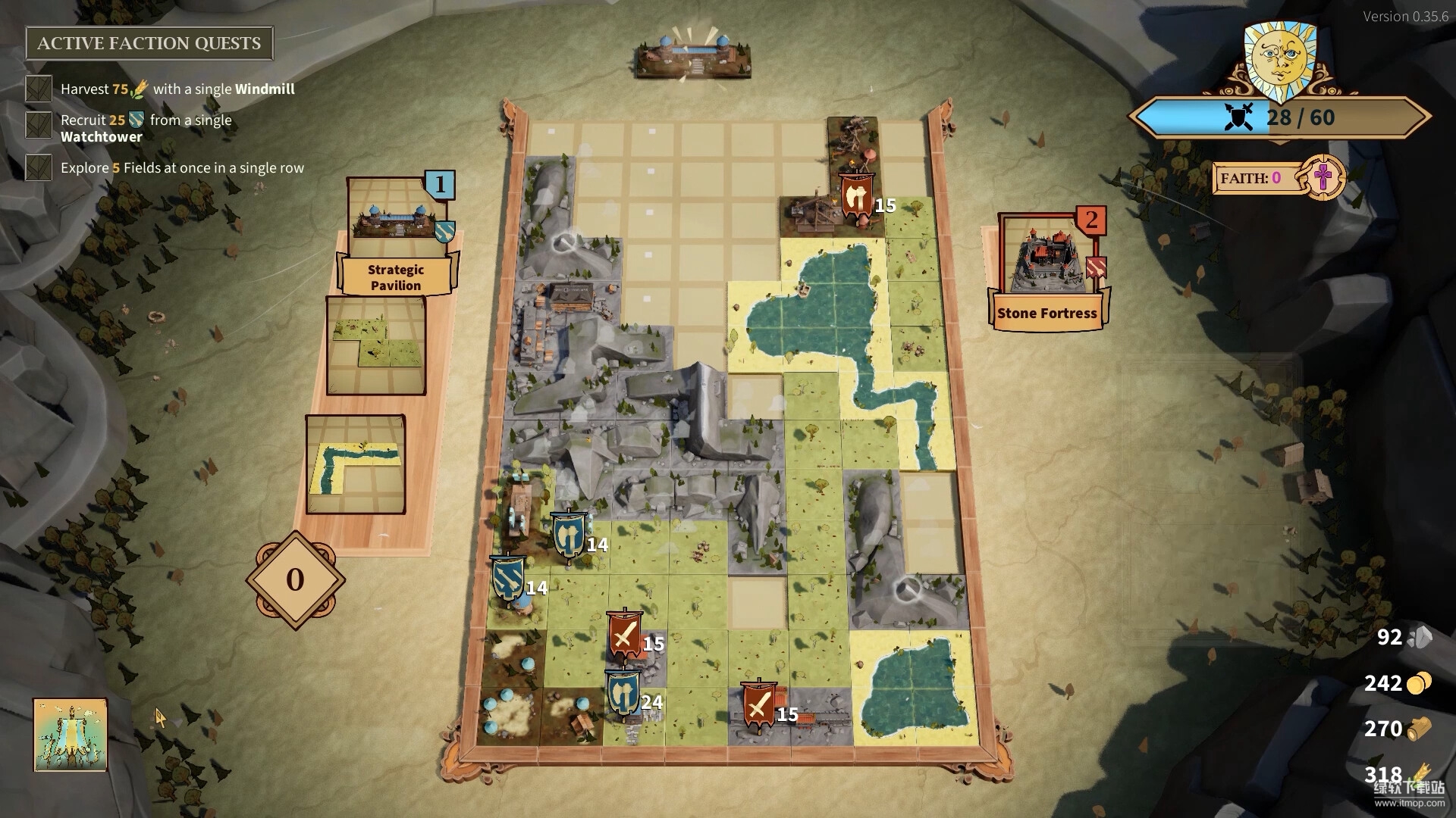 方块公国（Drop Duchy）破解版下载：无限资源建造策略王国下载 V1.0 0