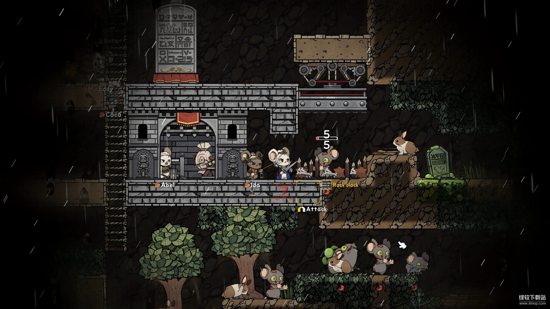 鼠托邦(Ratopia)破解版下载：免安装中文版+全DLC解锁下载 V1.0.05 1