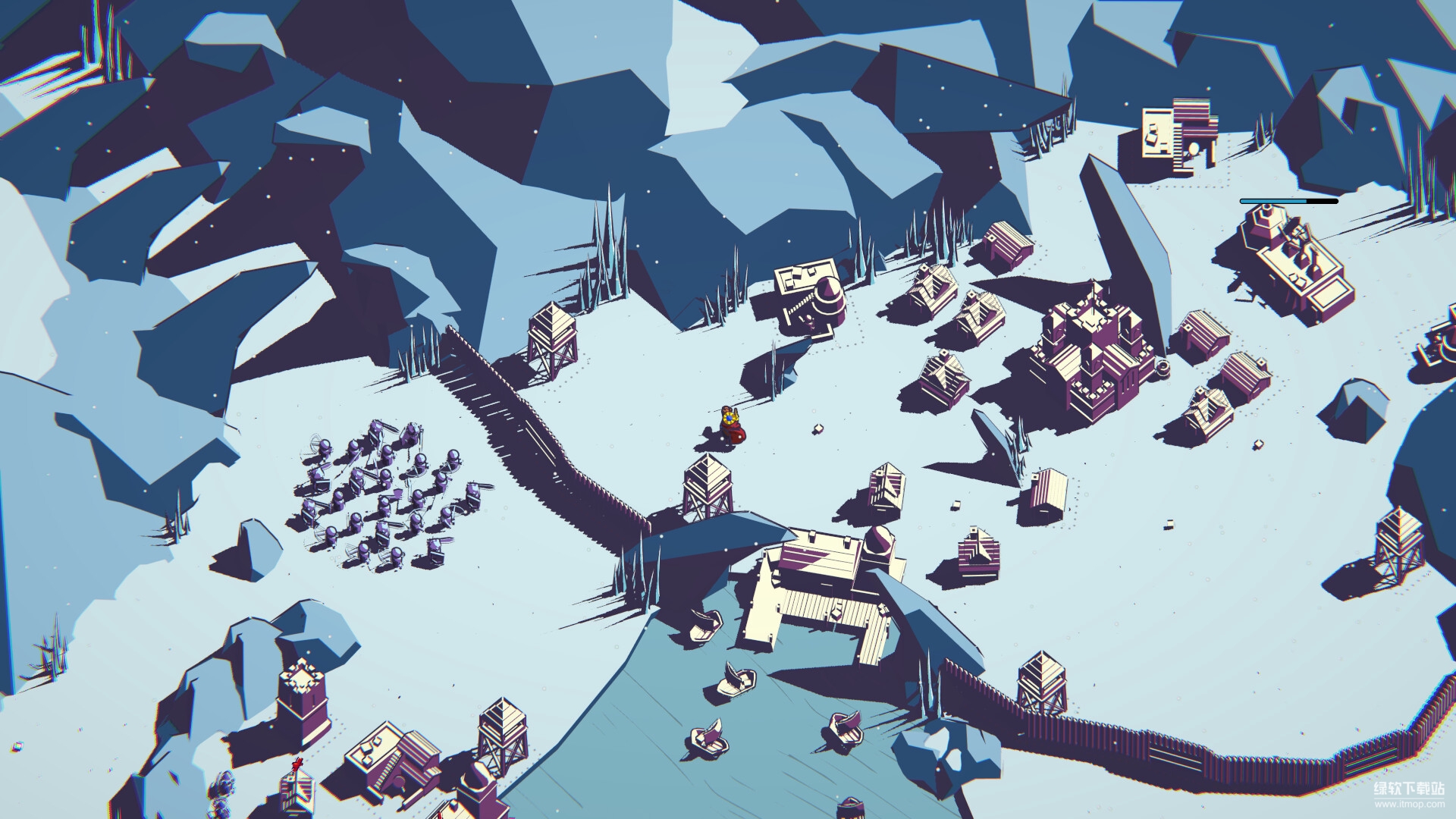 王权陨落(Thronefall)破解版：免费下载中文版+全DLC解锁下载 V2.12 3