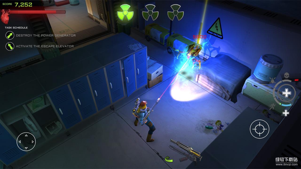 异形工厂解锁所有武器任务版下载 V1.6.11