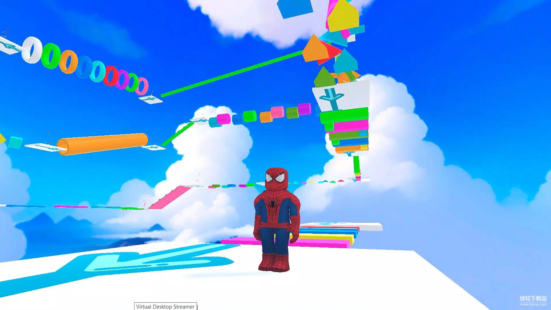 Obby Only up无限生命版下载 V1.00