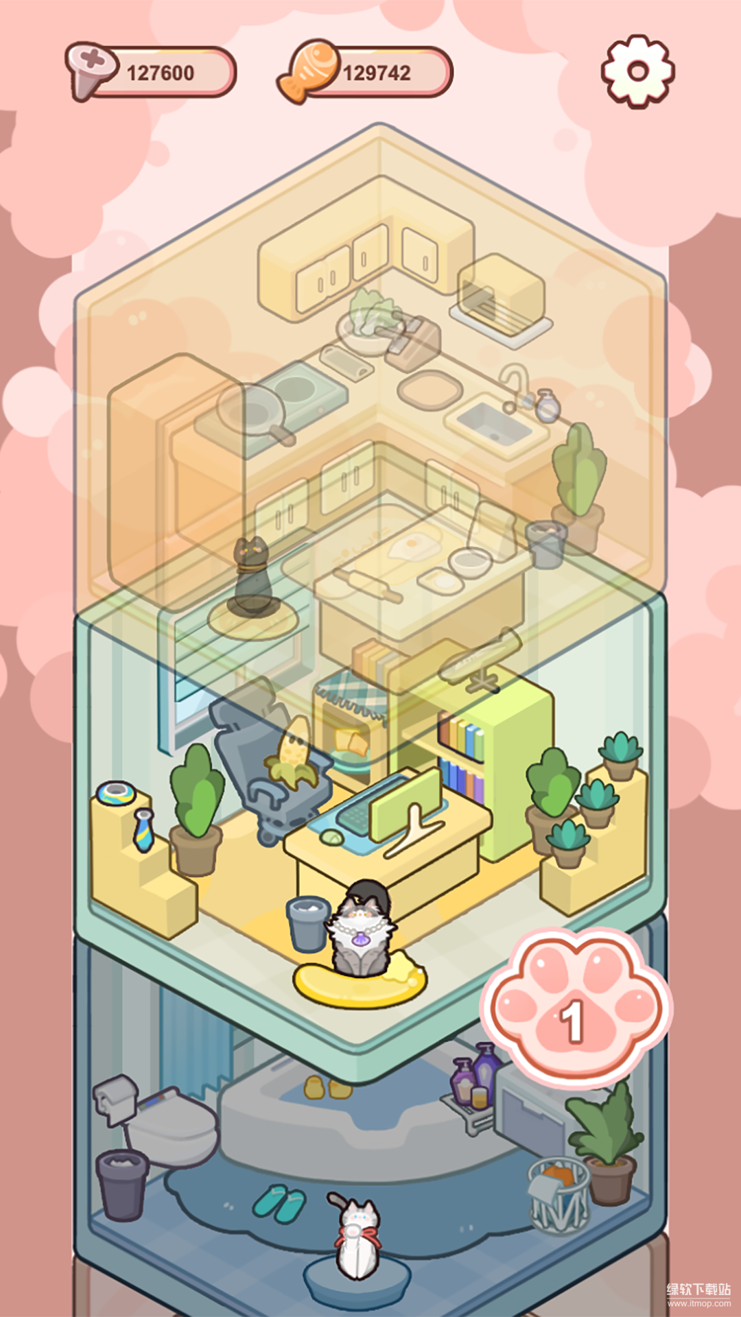 萌猫养成记最新版下载 1.0.2安卓版 1