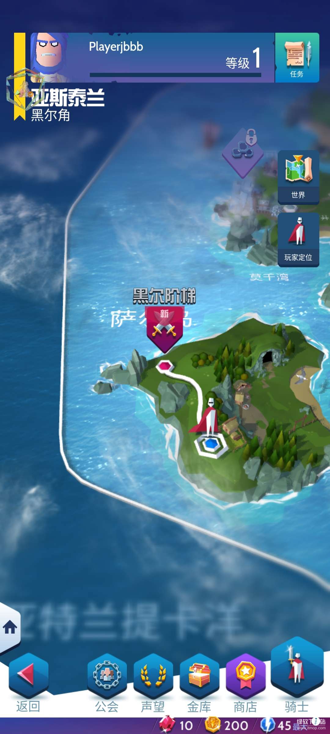 狂暴骑士回合内无敌版下载 V1.17.61
