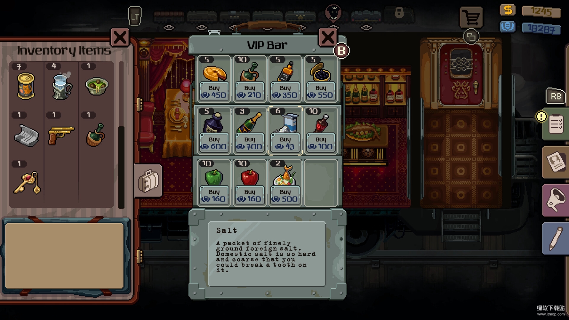 旁观者列车长破解版下载：Beholder Conductor完整版解锁下载 V1.0.2.253 1