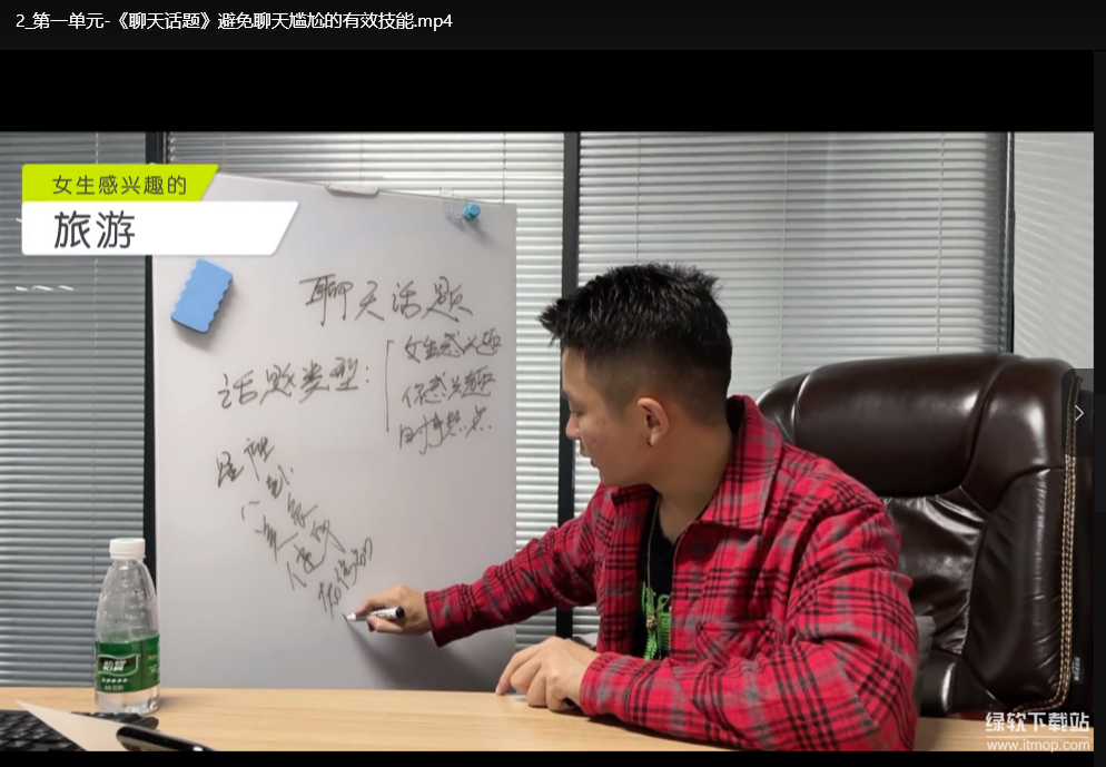 大鹏撩妹聊天技巧实战课：高级会员课程教你高效脱单秘籍下载  3