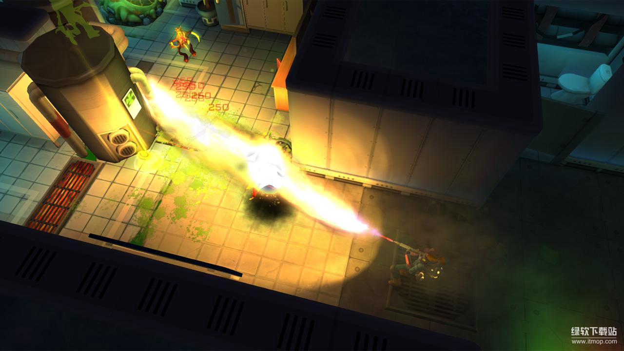 异形工厂解锁所有武器任务版下载 V1.6.12
