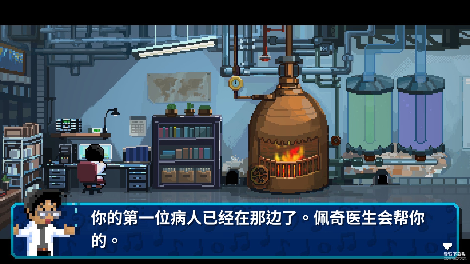 节奏医生(Rhythm Doctor)破解版：免安装中文版免费下载下载 V18990163 0