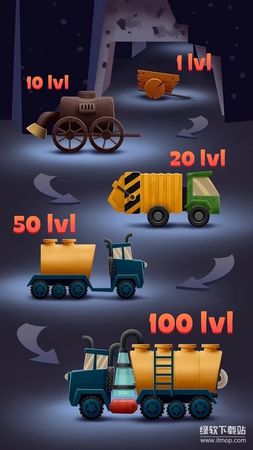 Trash tycoon无限黄金版下载 V0.9.10 3