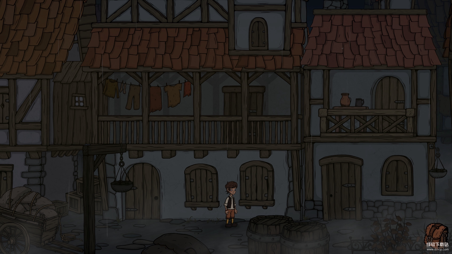 惊悚故事2破解版下载：Creepy Tale 2全关卡解锁免付费下载 V1.34 4