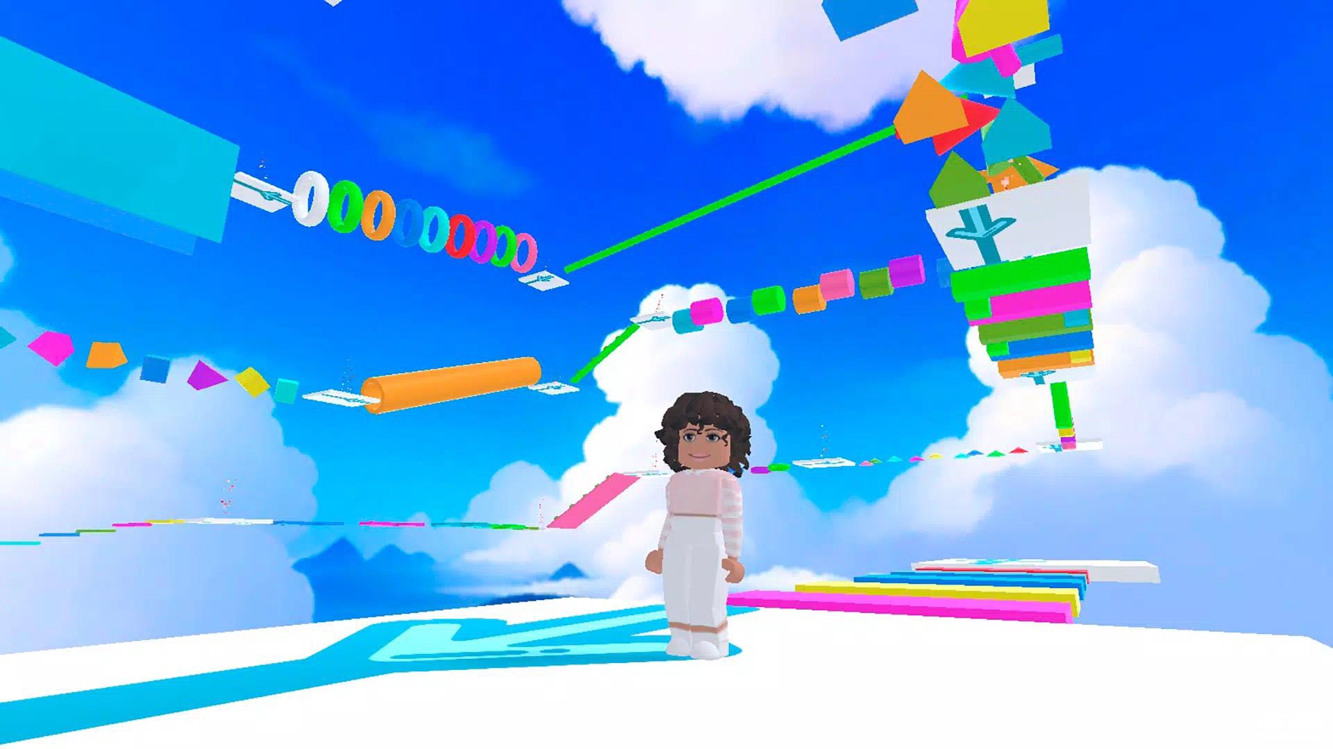 Obby Only up无限生命版下载 V1.03