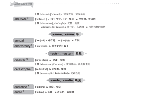 2025年6月大学英语六级考试真题解析与备考资料全程汇总下载  4